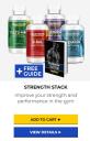 CrazyBulk Pre Workout & Body Building Supplements logo